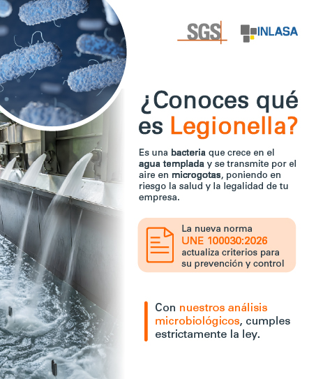¿Cómo prevenir la legionella?